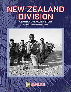Panzer Grenadier: New Zealand Division