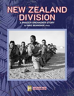 Panzer Grenadier: New Zealand Division