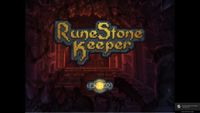 Video Game: Runestone Keeper