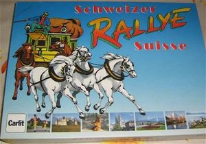 Schweizer Rallye Suisse