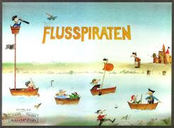 Flußpiraten box art