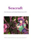 RPG Item: Sexcraft