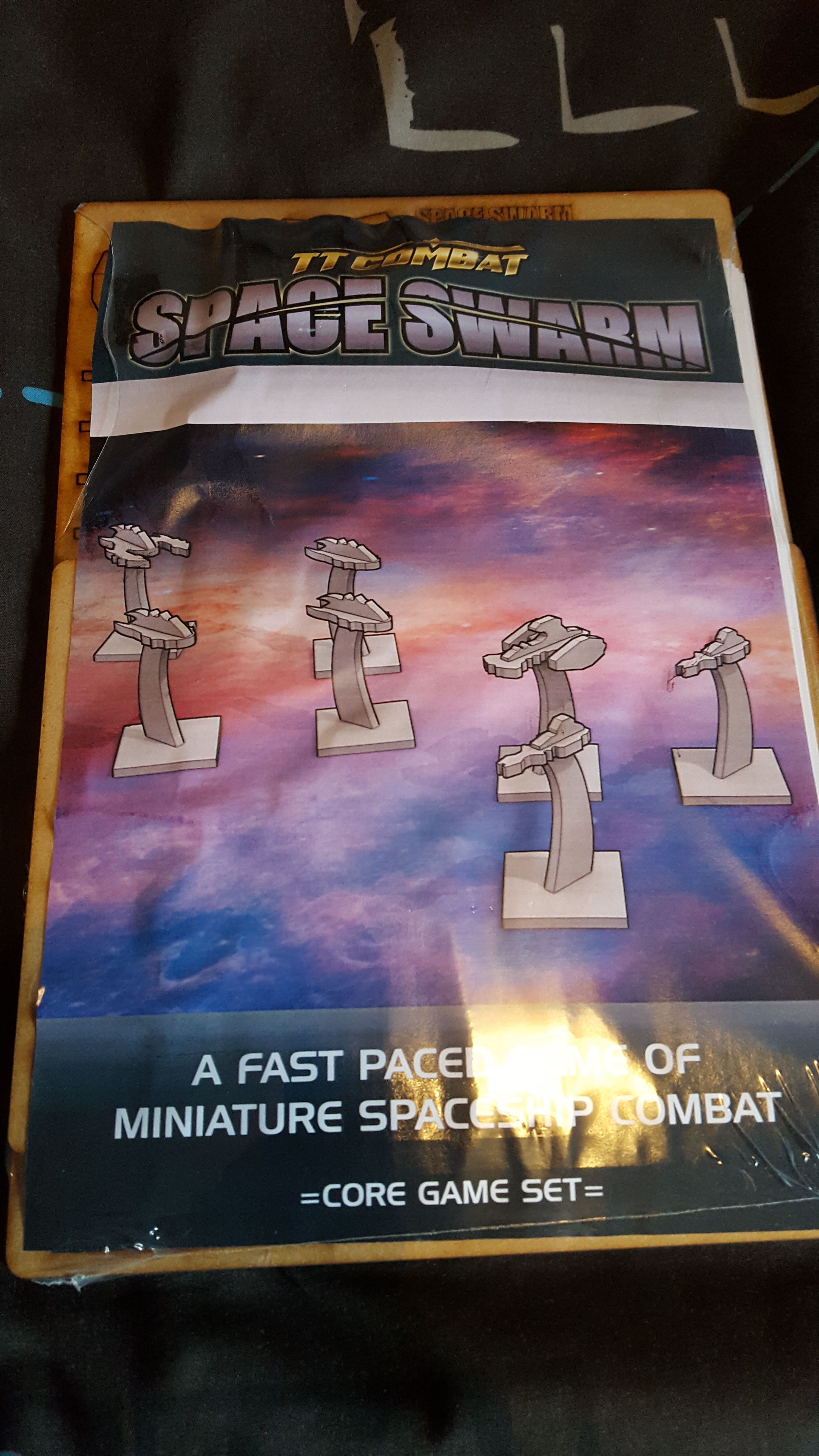 Space Swarm