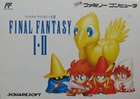 Video Game Compilation: Final Fantasy I & II