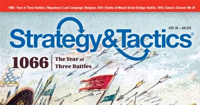 1066: The Year of Three Battles | Board Game | BoardGameGeek