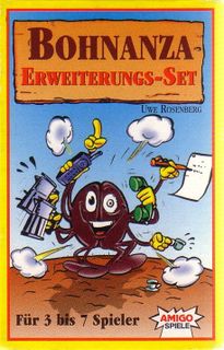 Bohnanza Erweiterungs-Set