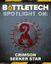 RPG Item: BattleTech - Spotlight On: Crimson Seeker Star