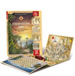 Coperta 4 cestovatelske hry