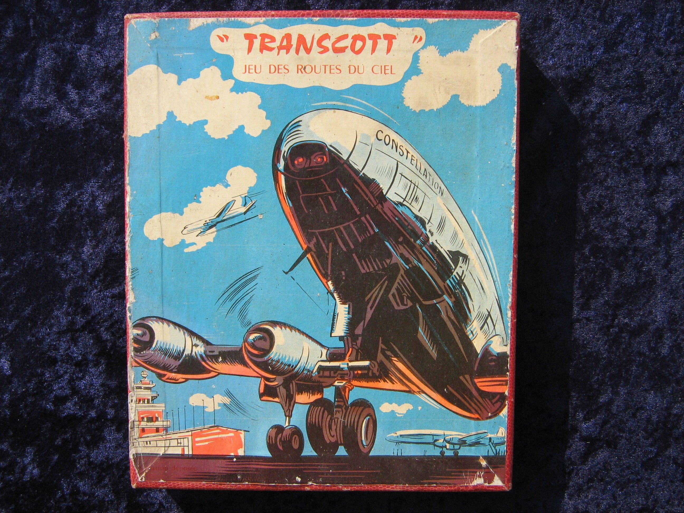Transcott