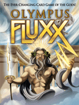 Board Game: Olympus Fluxx
