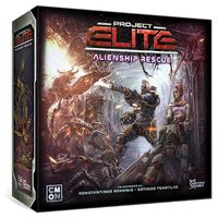 Project: ELITE – Alienship Rescue