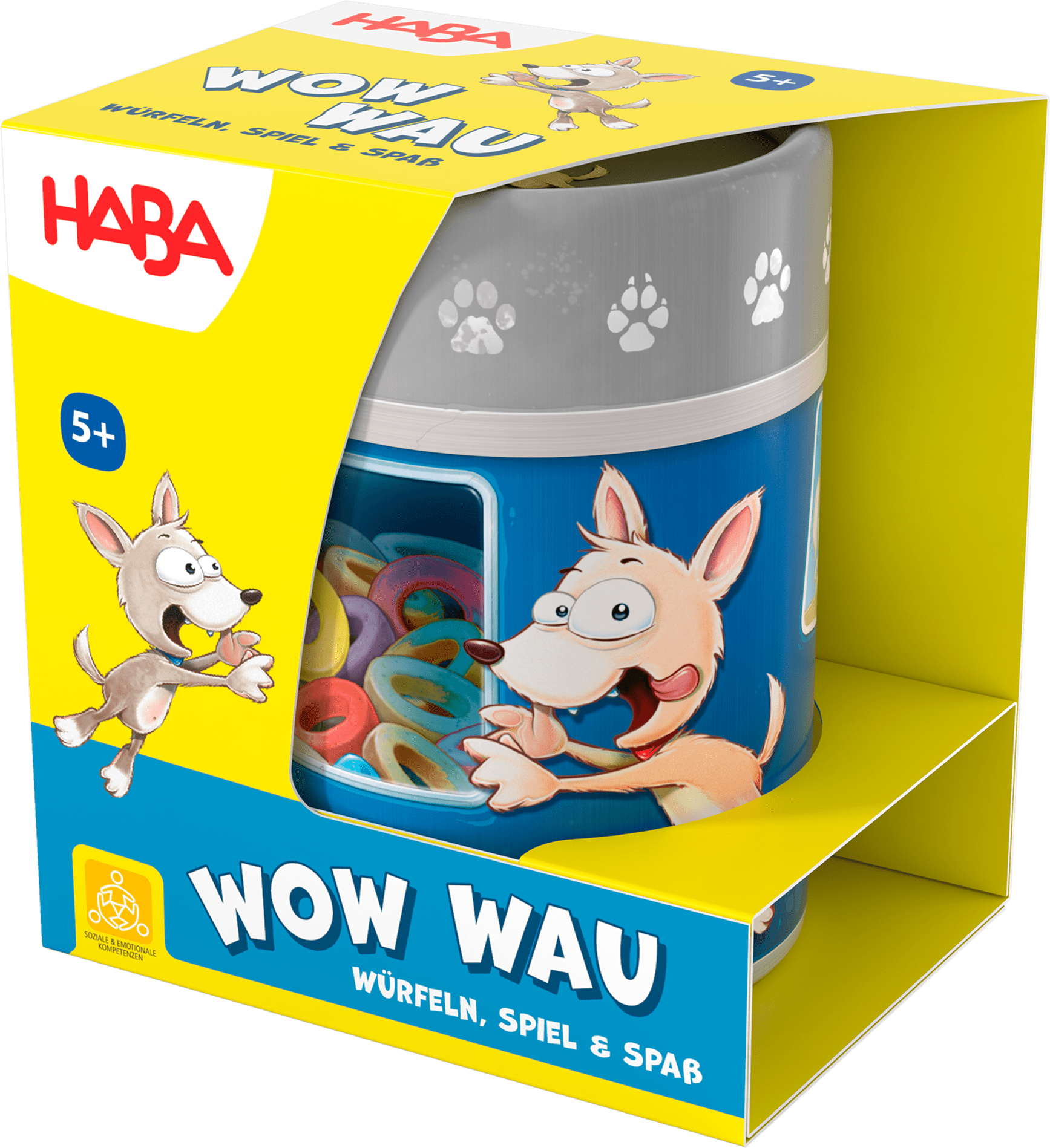 The Woof Woof Game
