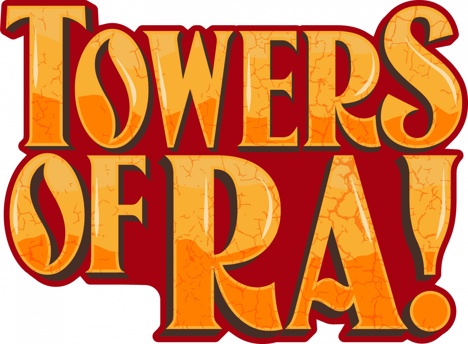 Towers of Ra! box art
