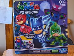 PJ Masks: HQ Rescue