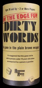 Dirty Words