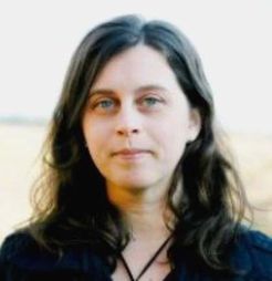 Frida Lögdberg portrait