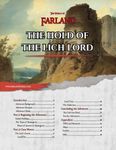 RPG Item: The Hold of the Lich Lord (5e)