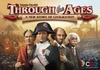 Board Game: Through the Ages: A New Story of Civilization
