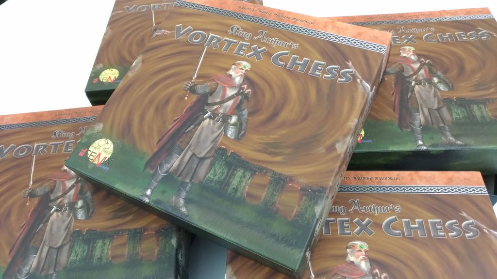 Illustration 5 de King Arthur's Vortex Chess