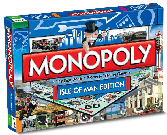 Monopoly: Isle of Man