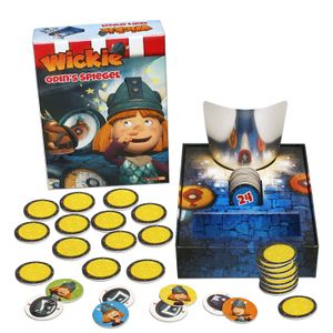 Wickie Odin's Spiegel