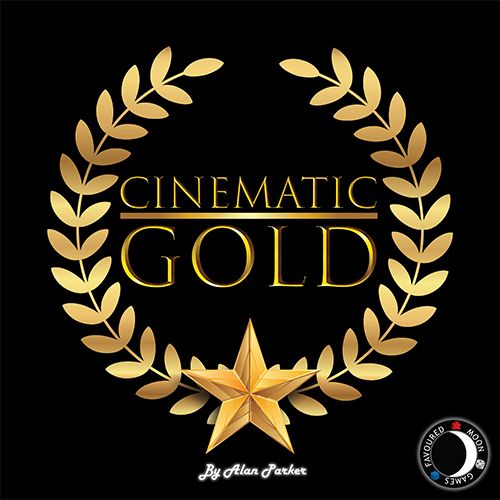 Cinematic Gold