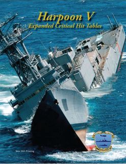 Harpoon V: Expanded Critical Hit Tables