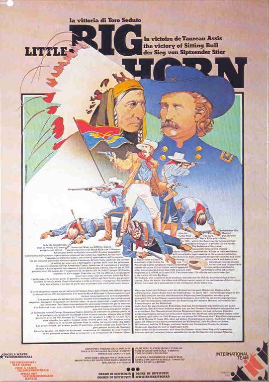 Little Big Horn: The Victory of Sitting Bull