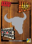 Board Game: BANG! High Noon/A Fistful of Cards