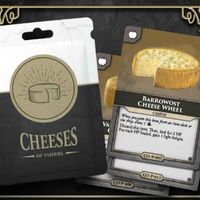 The Elder Scrolls: Betrayal of the Second Era – Cheeses of Tamriel