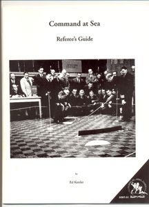 Command at Sea: Referee's Guide
