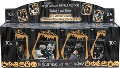 The Nightmare Before Christmas Tcg box art
