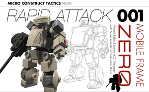Mobile Frame Zero: Rapid Attack