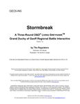 RPG Item: GEO5-IN5: Stormbreak