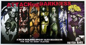 Attack the Darkness