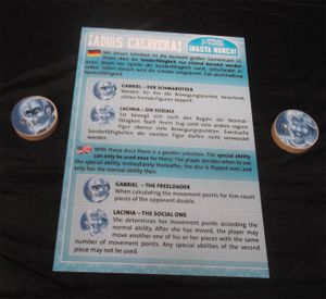 ¡Adiós Calavera!: The Three Player Expansion – ¡Hasta Nunca!