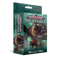 Warhammer Underworlds: Nightvault – La Peña de Mollog