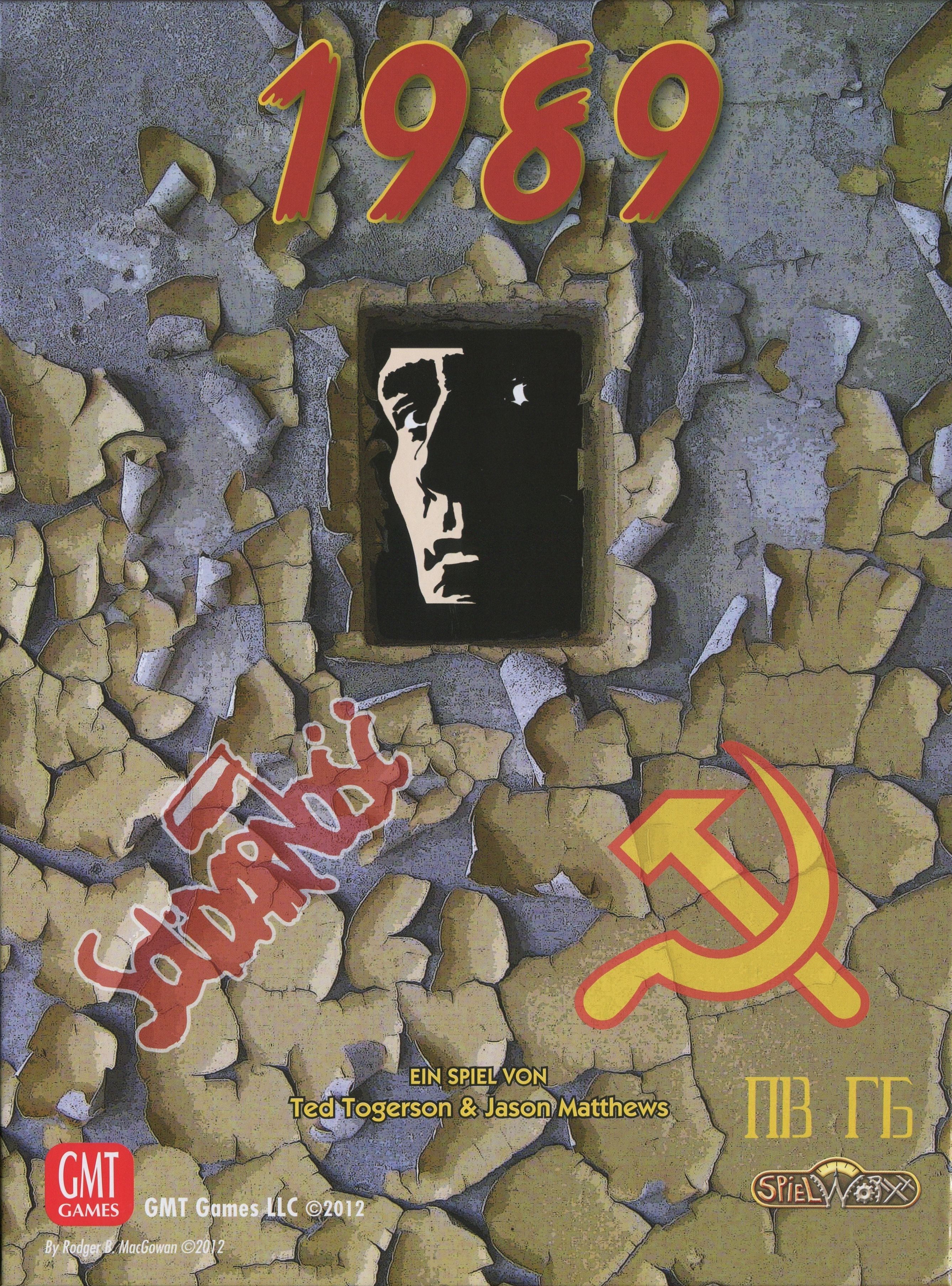 1989: Dawn of Freedom