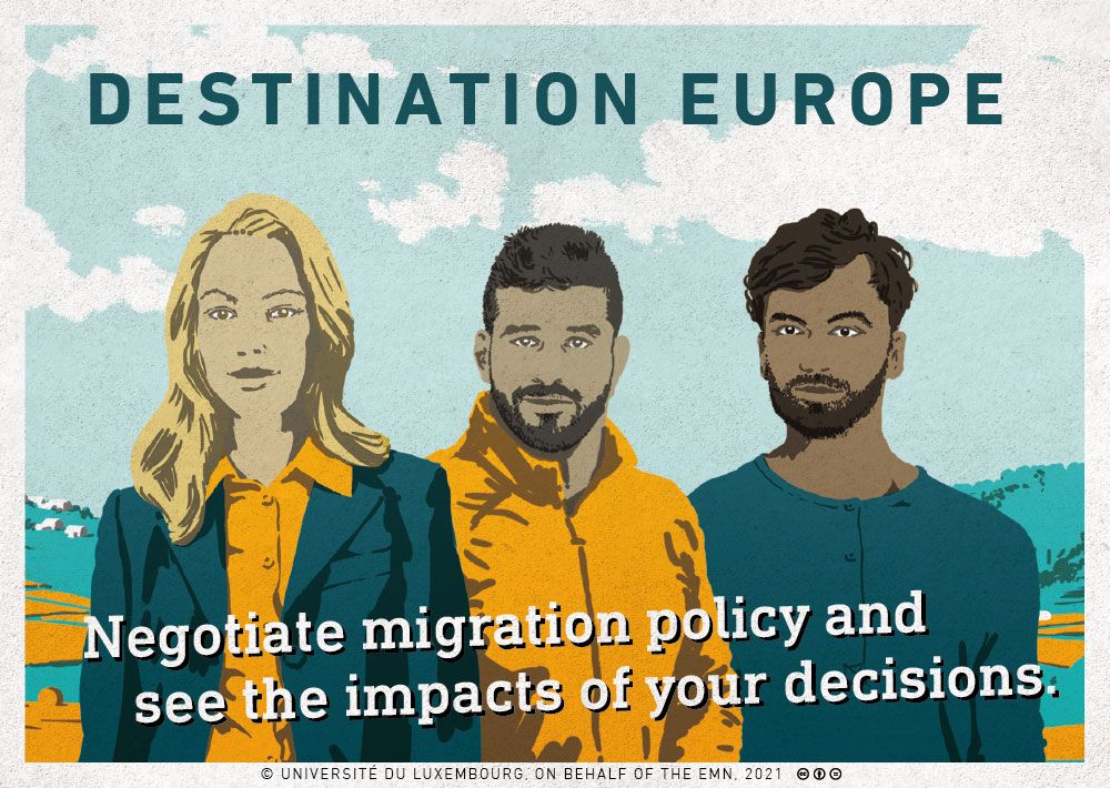 Destination Europe