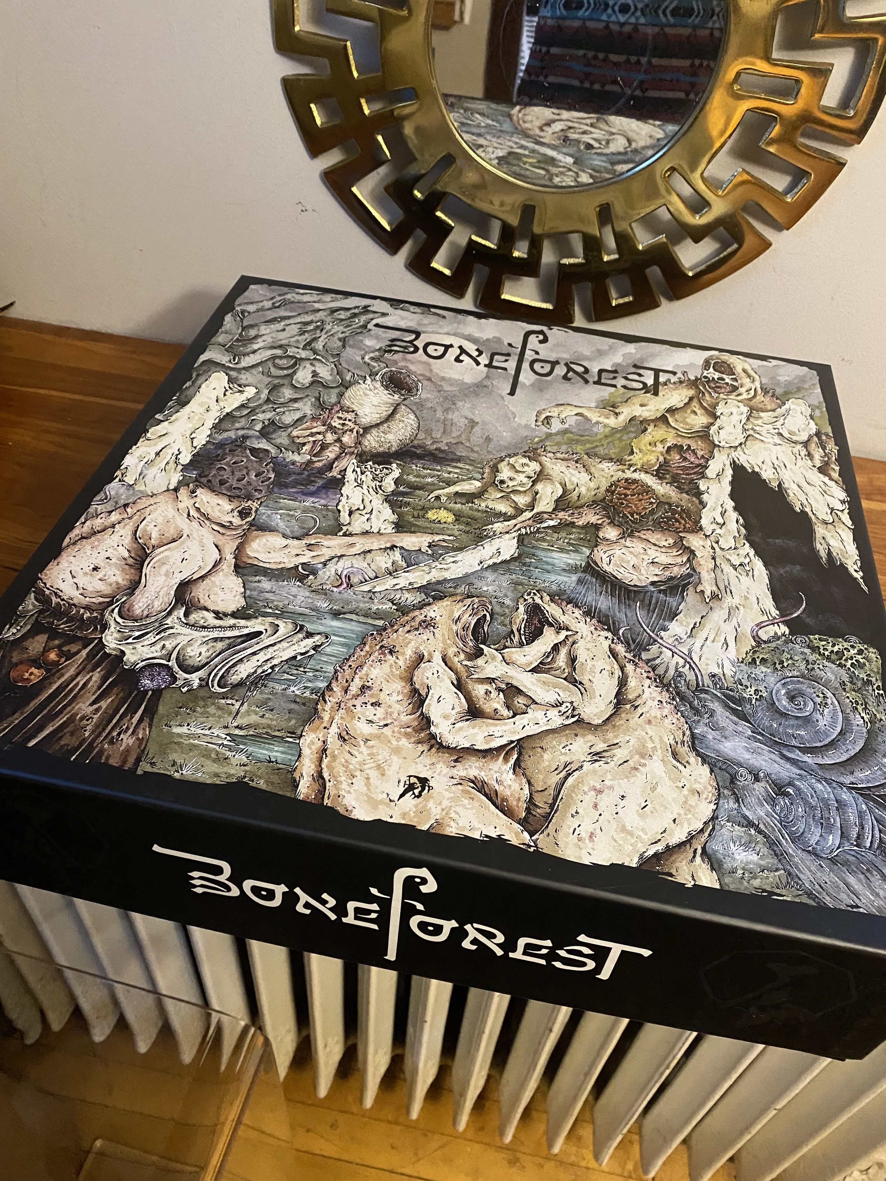 Boneforest