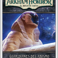 Arkham Horror: El Juego de Cartas – Guardianes del Abismo: Pack de Escenario