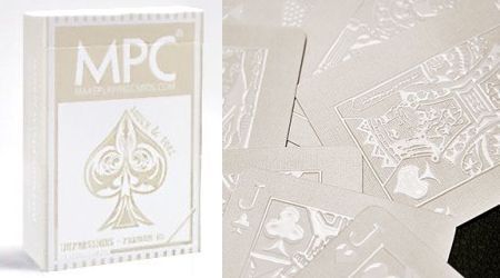 Ender's Comprehensive Pictorial Overview: Making game cards touchy-feely -  the Impressions series by MPC | BoardGameGeek