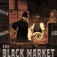 Museum: The Black Market