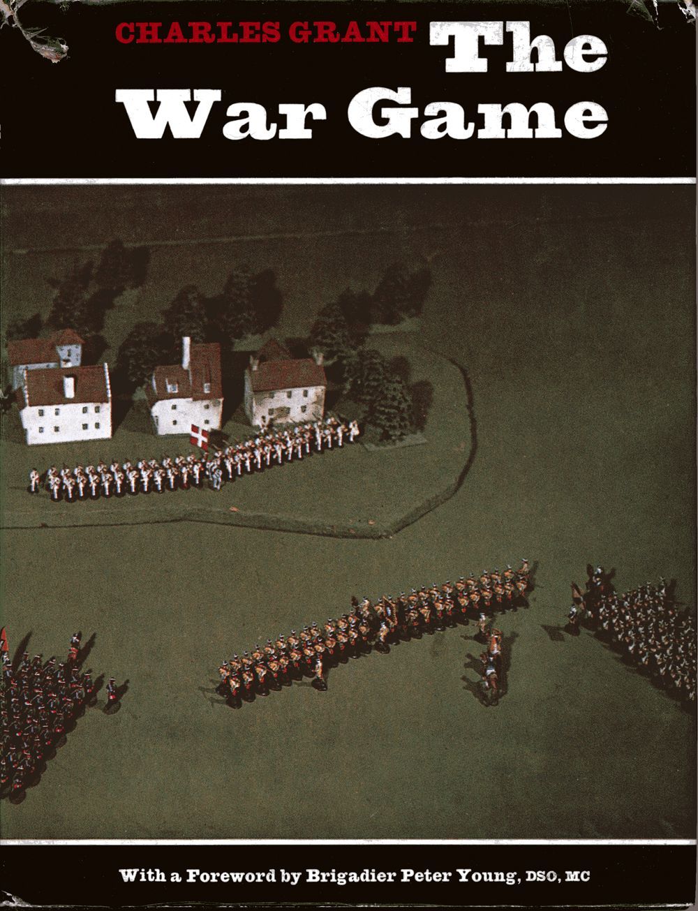 The War Game cover