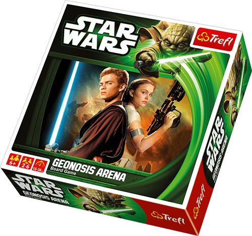 Geonosis Arena