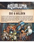 Aqualuma: Story Mode – The 6 Heroes
