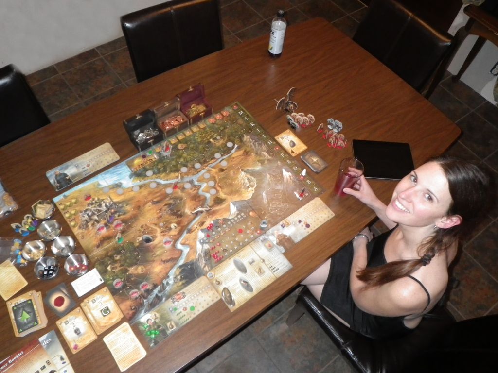 Bild zu Legends of Andor