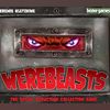 Bezier Games Werebeasts | Social Deduction & Card Collection Game For 5-10 Players, Ages 8+