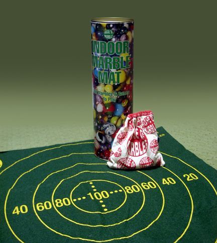 rules for marbles board game with dice