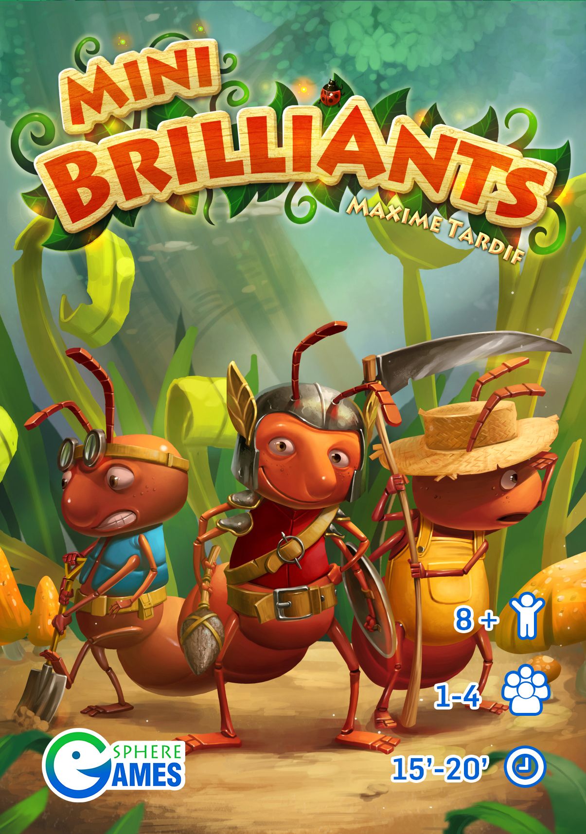 Mini BrilliAnts